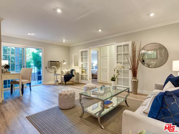 West Hollywood, CA 90048,625 N Flores St #106