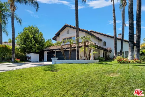 Calabasas, CA 91302,24747 Via Pradera