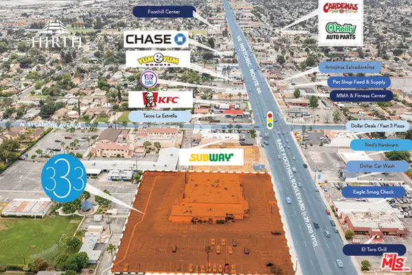 Rialto, CA 92376,333 E Foothill Blvd