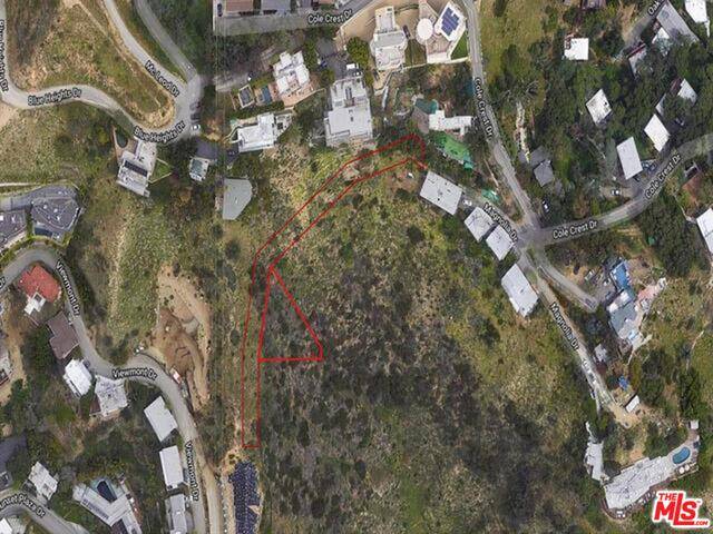 100 Viewmont DR, West Hollywood, CA 90069