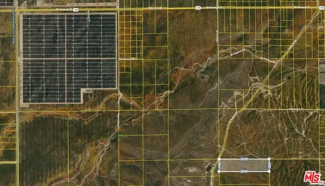 0 150 Street w. and Avenue E-8, Lancaster, CA 93536