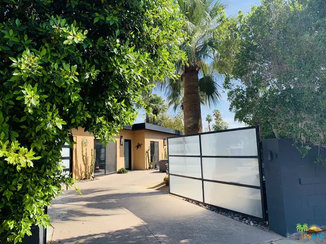 1109 N Sunrise Way, Palm Springs, CA 92262