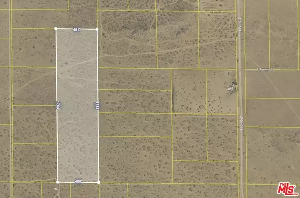 0 205 Street E. and Avenue O-8, Palmdale, CA 93591