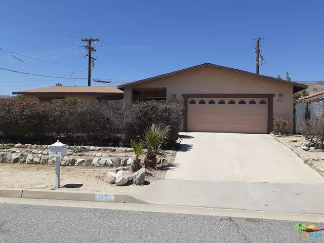 66552 Mission Blvd, Desert Hot Springs, CA 92240