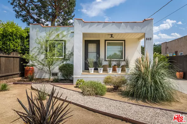 Pasadena, CA 91103,547 Macdonald ST