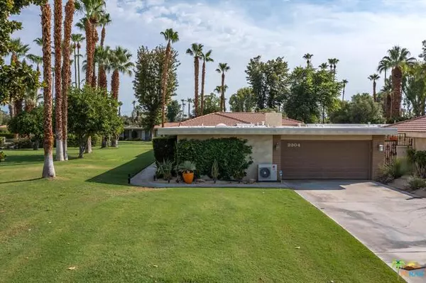 Palm Springs, CA 92264,2304 Oakcrest Dr