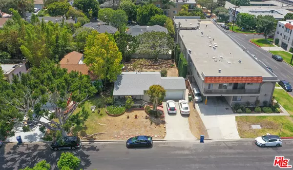 Los Angeles, CA 90034,3407 Tilden Ave