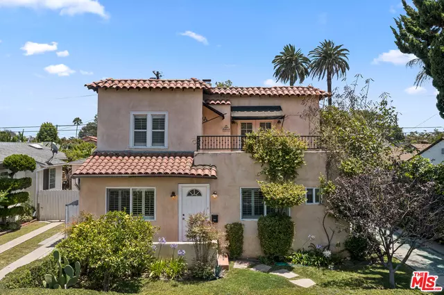 3104 S Beverly Dr, Los Angeles, CA 90034