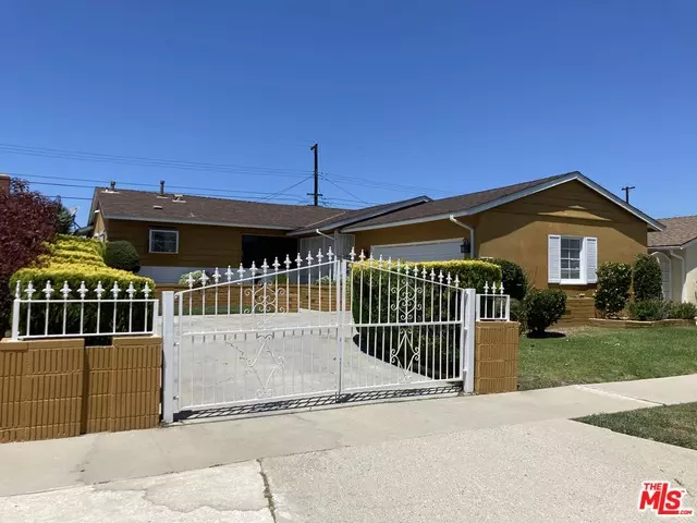 13713 Spinning Ave, Gardena, CA 90249