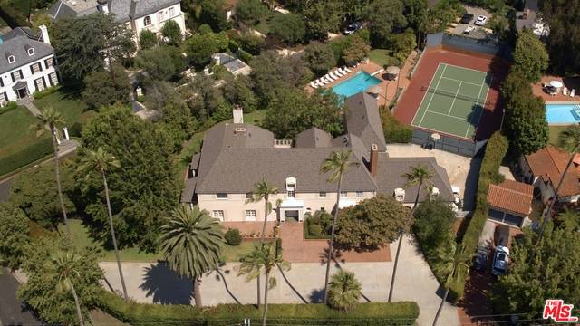 1935 Country French Estate - Brentwood