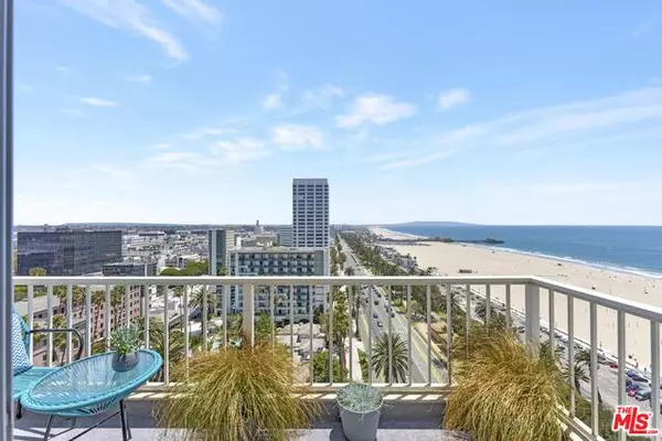 101 California Ave #1401, Santa Monica, CA 90403