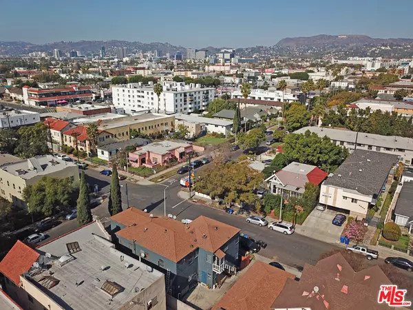 Los Angeles, CA 90029,5084 Lemon Grove Avenue