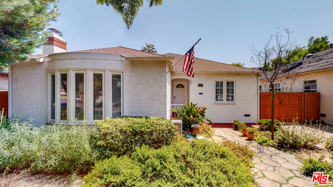 2006 S Crescent Heights Blvd, Los Angeles, CA 90034