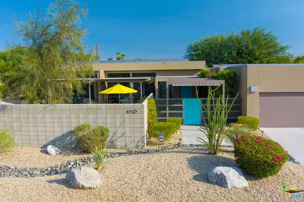 Palm Springs, CA 92262,1110 Azure Ct