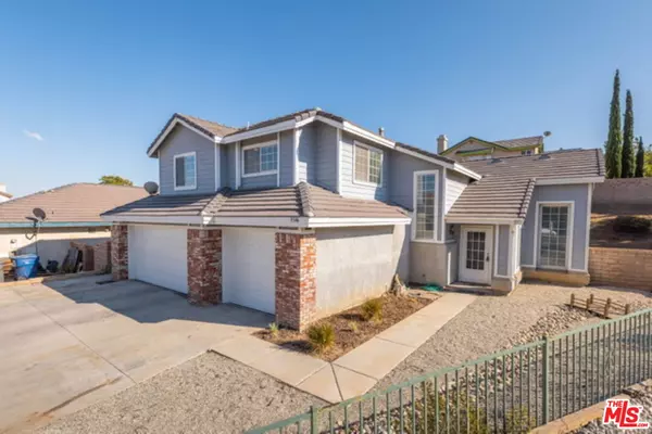 3346 Coyote Rd, Palmdale, CA 93550