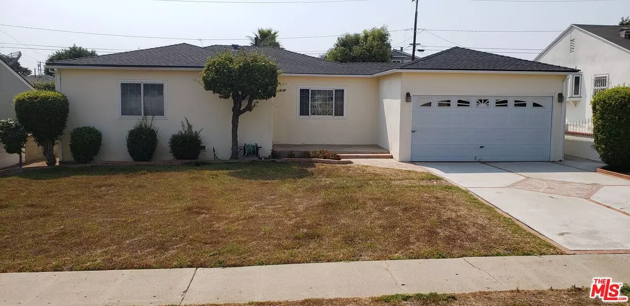 S Ave, Inglewood, CA 90305