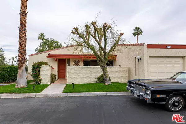 1203 S La Verne Way, Palm Springs, CA 92264