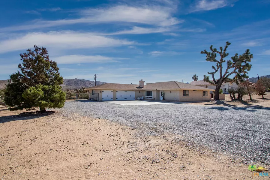 9179 Fortuna Ave, Yucca Valley, CA 92284