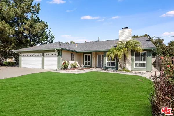 403 Ramble Ridge Dr, Thousand Oaks, CA 91360