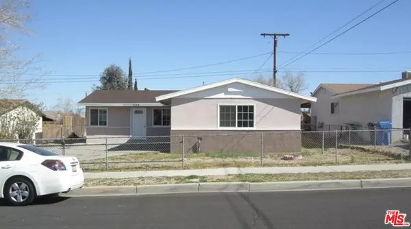 Barstow, CA 92311,309 Ute Ave