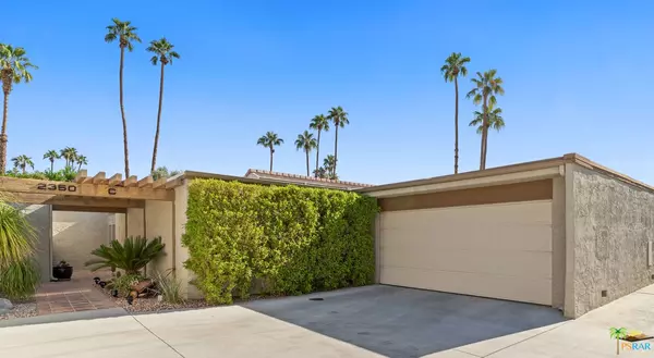 2350 Via Sonoma #C, Palm Springs, CA 92264