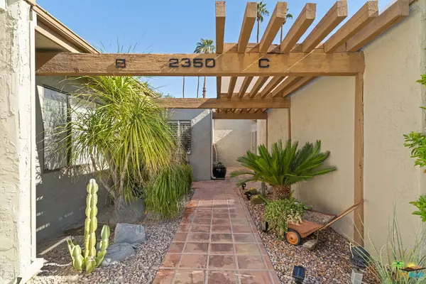 Palm Springs, CA 92264,2350 Via Sonoma #C