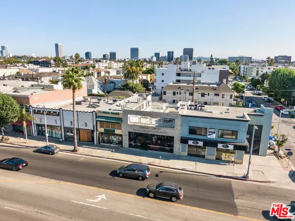 Los Angeles, CA 90048,8344 Beverly Blvd