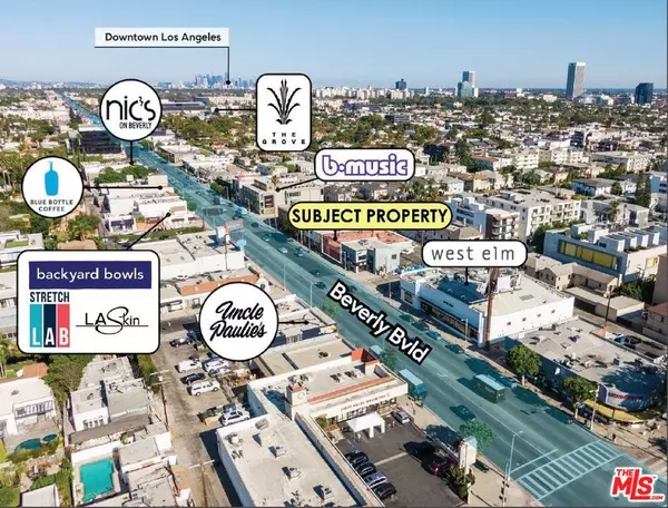 Los Angeles, CA 90048,8344 Beverly Blvd