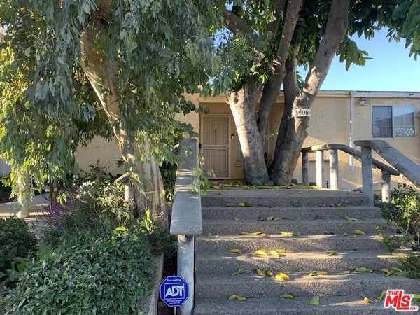 Los Angeles, CA 90034,6006 Comey Ave