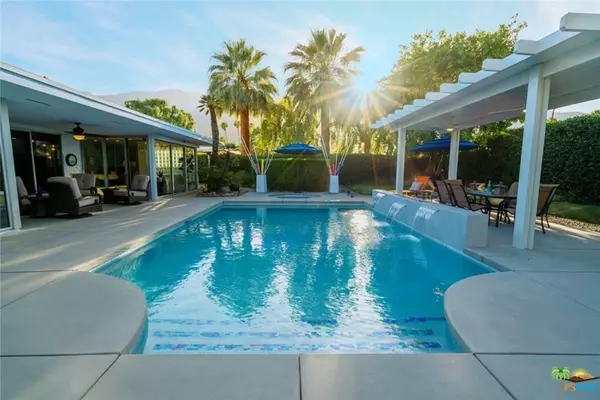 Palm Springs, CA 92264,1042 E Sierra WAY