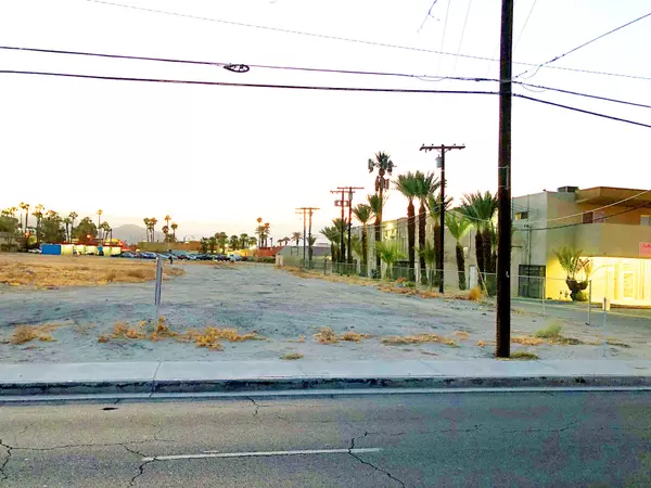 0 Monroe, Indio, CA 92201