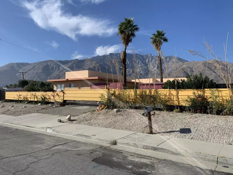 3915 El Dorado BLVD, Palm Springs, CA 92262