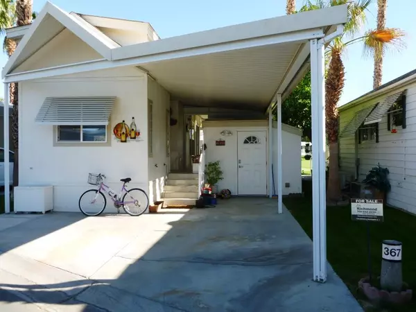 Indio, CA 92203,84136 Avenue 44, #367 #367