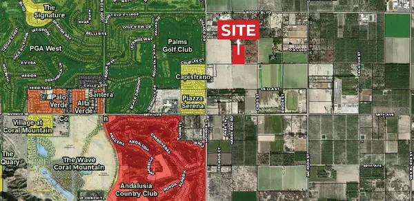 La Quinta, CA 92253,0 N Ave 57 &amp; E Monroe ST