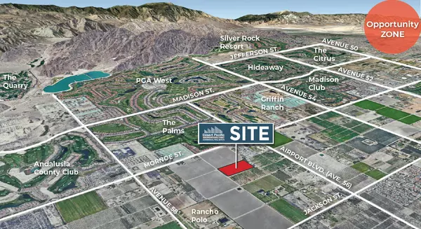 0 N Ave 57 &amp; E Monroe ST, La Quinta, CA 92253