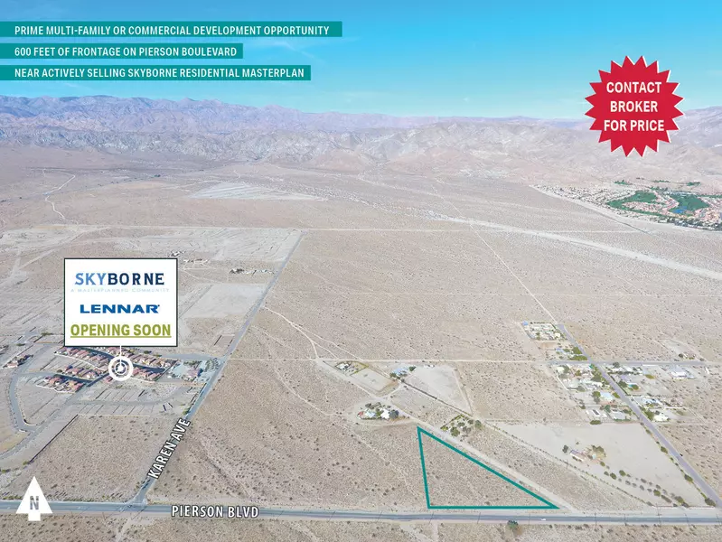 0 Pierson BLVD, Desert Hot Springs, CA 92240