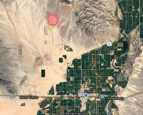 Blythe, CA 92225,149 Acres Midland RD