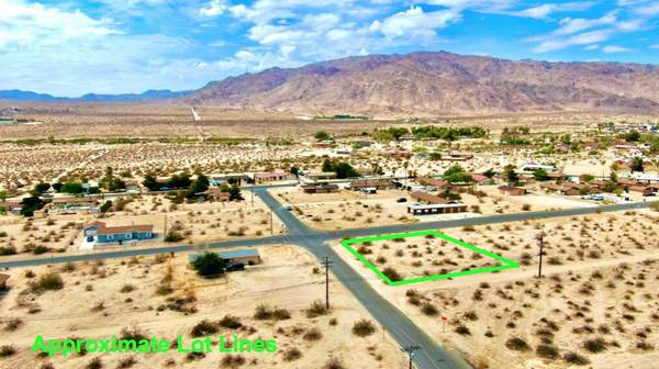 110 Cactus DR, Twenty-nine Palms, CA 92277