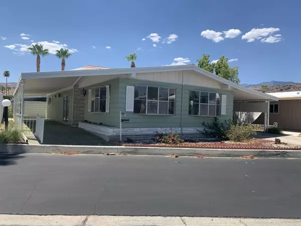 Palm Springs, CA 92264,136 Sage DR