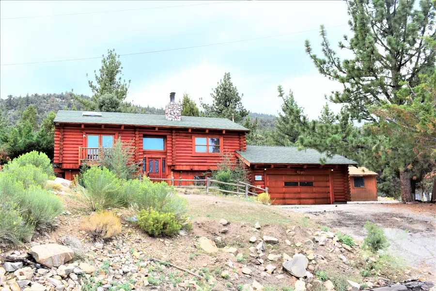1295 Skyview CT, Big Bear City, CA 92314