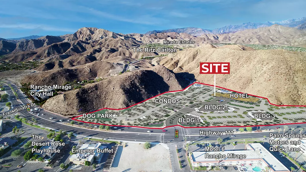 0 Highway 111, Rancho Mirage, CA 92270