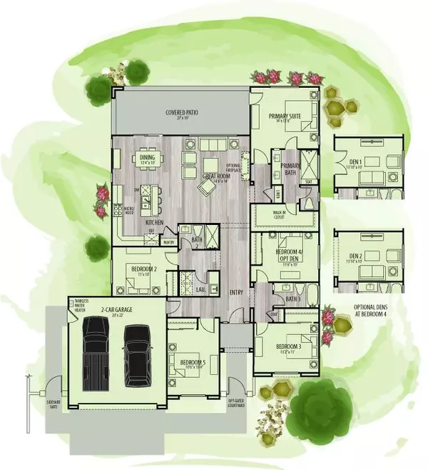 Desert Hot Springs, CA 92240,66316 S Agua Dulce DR