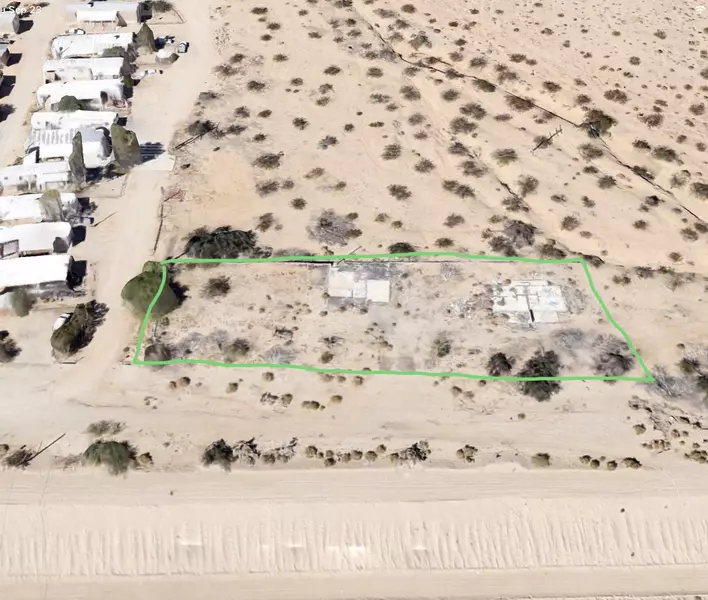 0 Joshua DR, Twenty-nine Palms, CA 92277