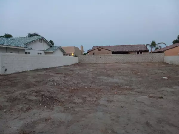 0 Avenida La Paloma, Cathedral City, CA 92234