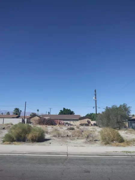 0 Rosa Parks RD, Palm Springs, CA 92262