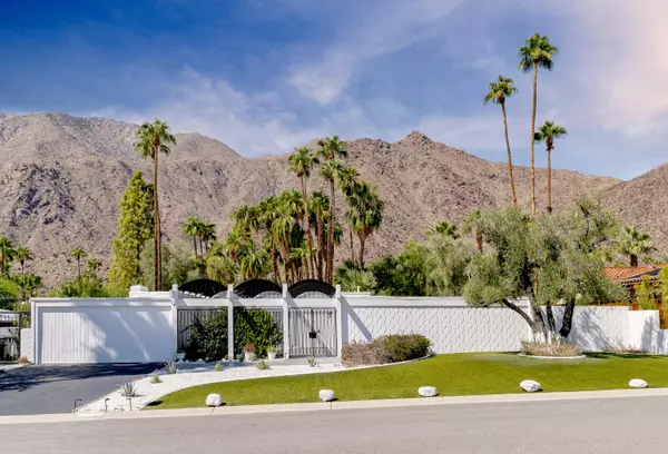 Palm Springs, CA 92262,1139 Abrigo RD