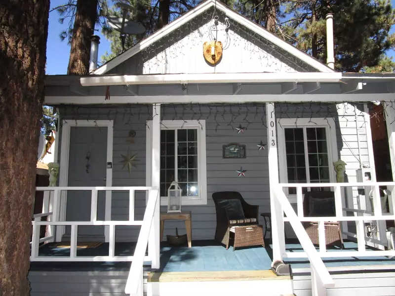 1013 W Sherwood BLVD, Big Bear City, CA 92314