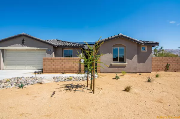 Desert Hot Springs, CA 92240,66237 S Agua Dulce DR