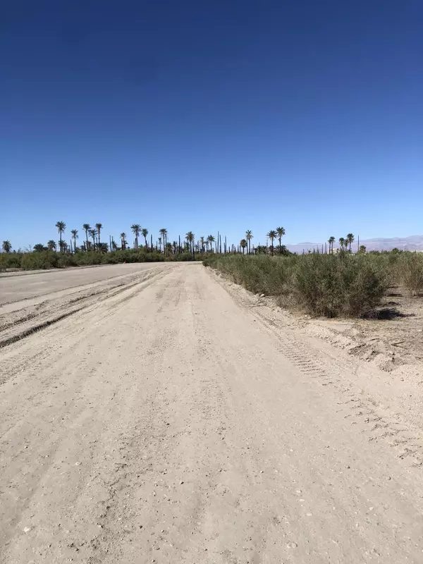 Mecca, CA 92254,0 And Lincoln, Vacant Land