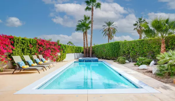 2163 N Vista Grande AVE, Palm Springs, CA 92262